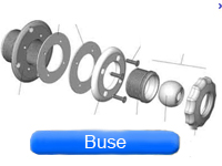 Pi�ces de buse